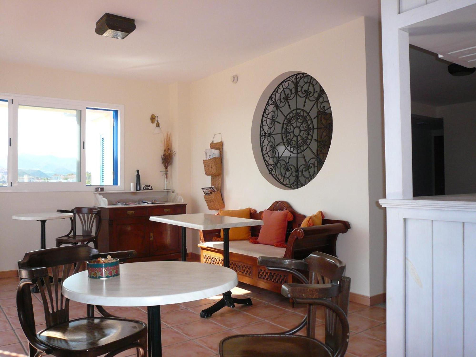 Hotel Mayari Calabardina Esterno foto