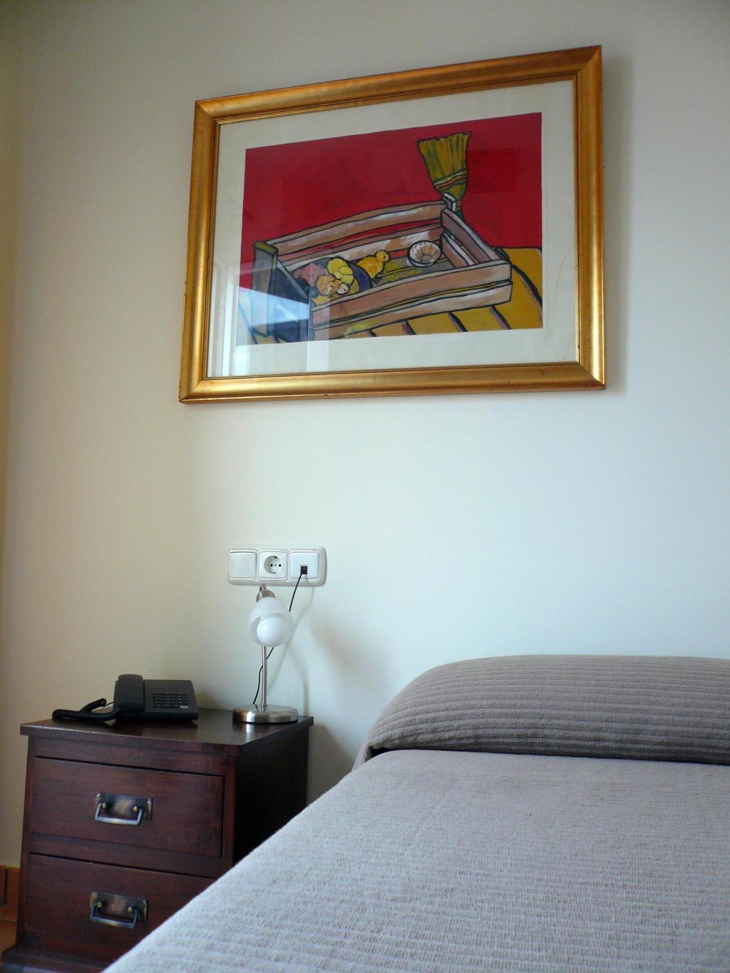 Hotel Mayari Calabardina Camera foto