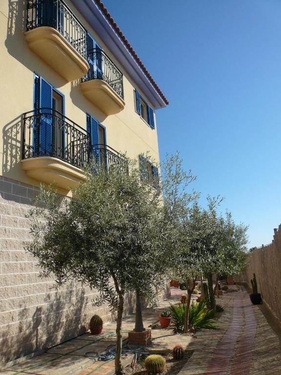 Hotel Mayari Calabardina Esterno foto