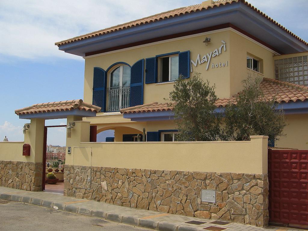 Hotel Mayari Calabardina Esterno foto