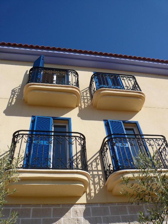 Hotel Mayari Calabardina Camera foto